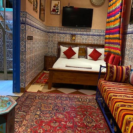 Almarkab Riad Марракеш Экстерьер фото