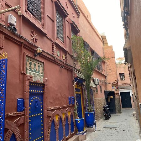 Almarkab Riad Марракеш Экстерьер фото