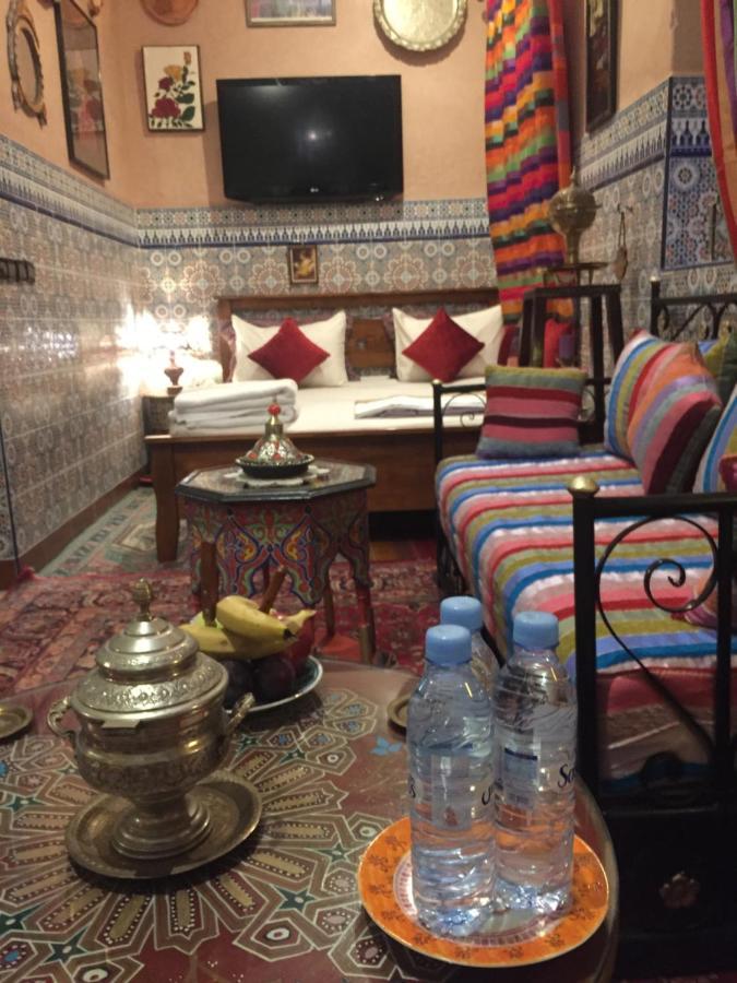 Almarkab Riad Марракеш Экстерьер фото