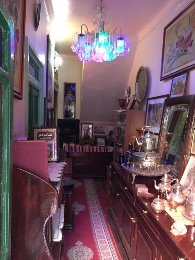 Almarkab Riad Марракеш Экстерьер фото