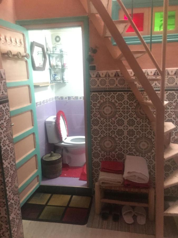 Almarkab Riad Марракеш Экстерьер фото