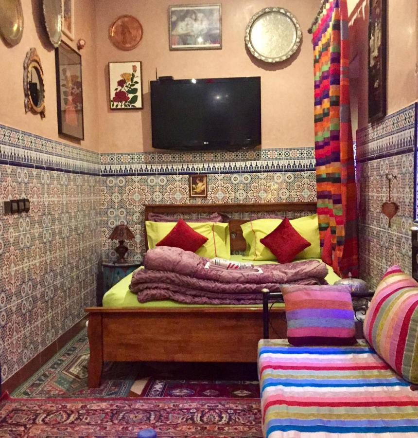 Almarkab Riad Марракеш Экстерьер фото