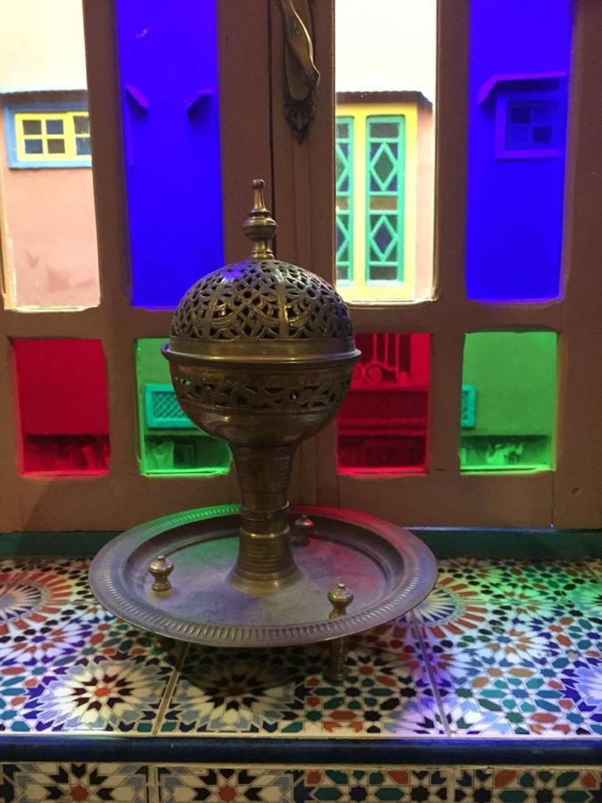 Almarkab Riad Марракеш Экстерьер фото