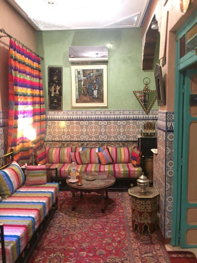 Almarkab Riad Марракеш Экстерьер фото