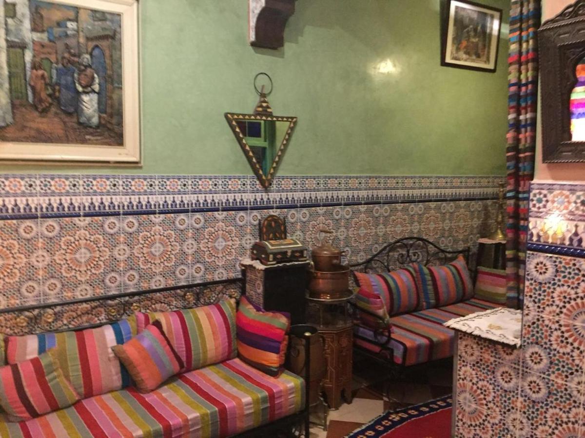 Almarkab Riad Марракеш Экстерьер фото