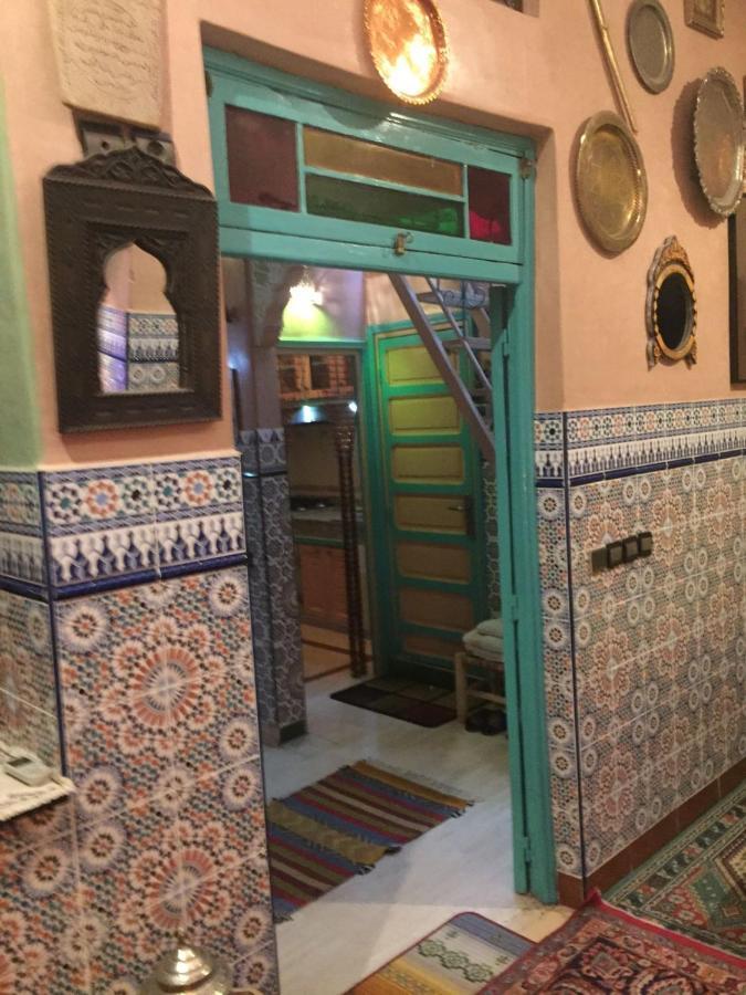 Almarkab Riad Марракеш Экстерьер фото