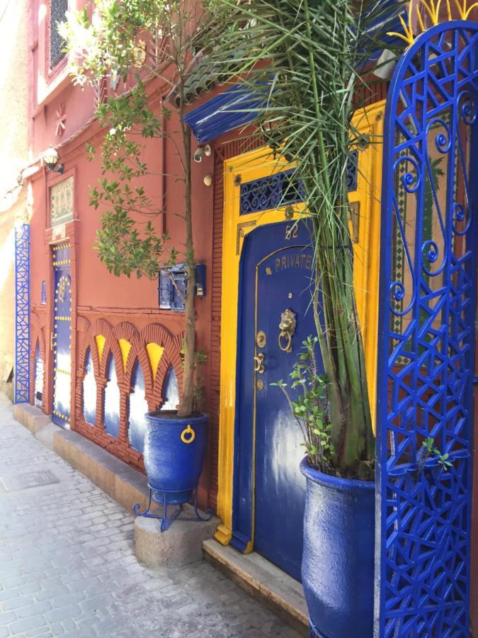 Almarkab Riad Марракеш Экстерьер фото