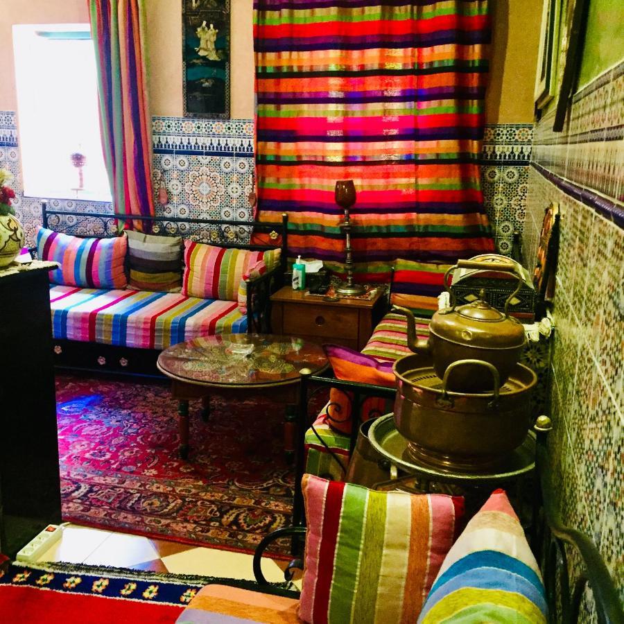 Almarkab Riad Марракеш Экстерьер фото