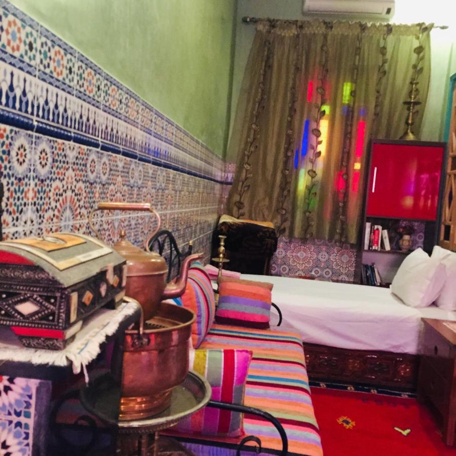 Almarkab Riad Марракеш Экстерьер фото