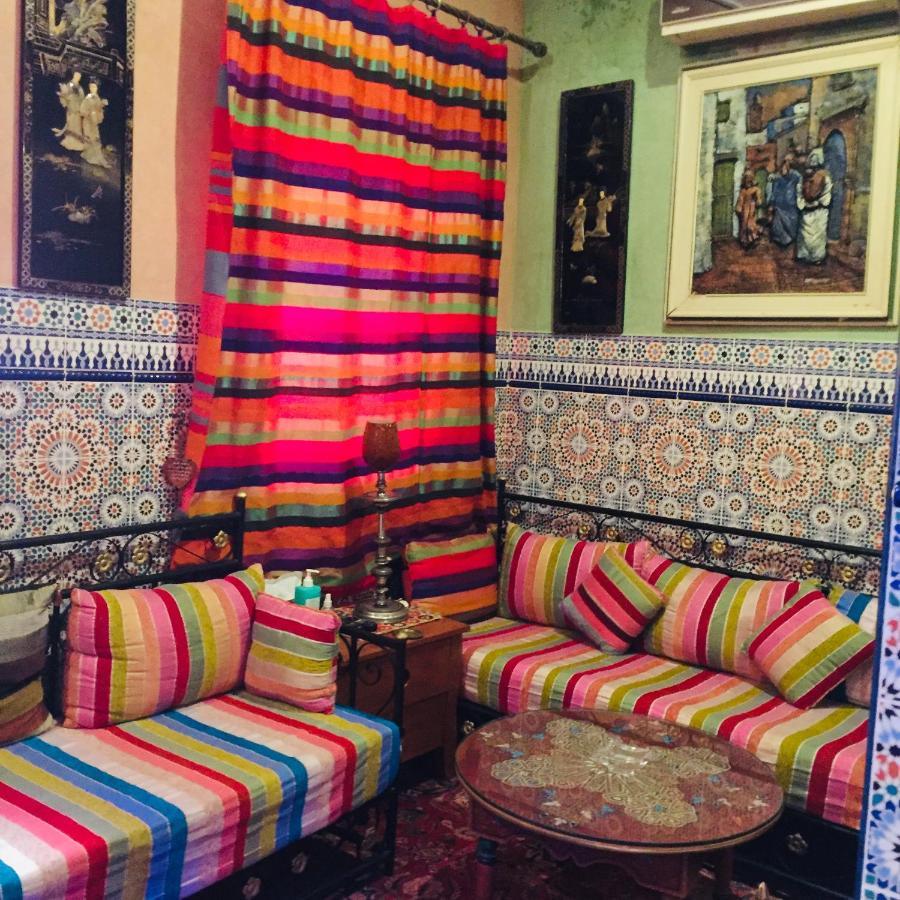 Almarkab Riad Марракеш Экстерьер фото