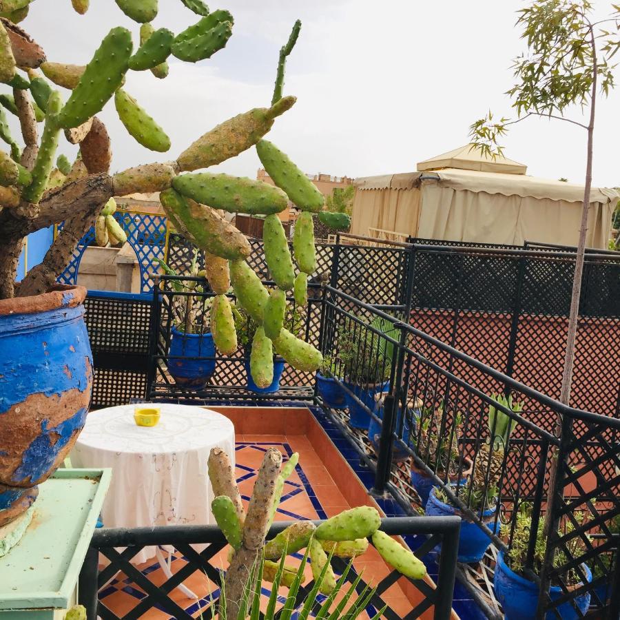 Almarkab Riad Марракеш Экстерьер фото