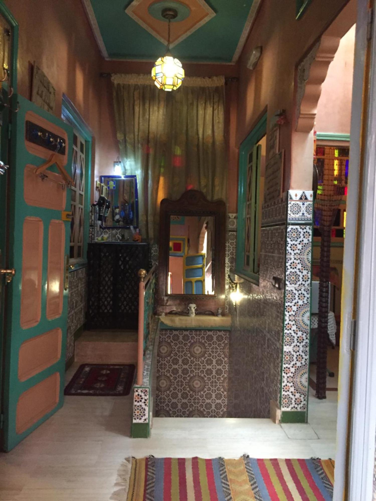 Almarkab Riad Марракеш Экстерьер фото